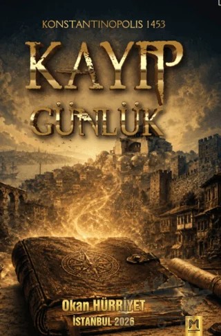 Kayıp Günlük – Memento Mori kitap kapağı