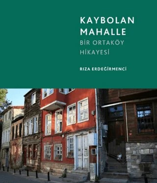 Kaybolan Mahalle – Rıza Erdeğirmenci – Gita Yayınları kitap kapağı