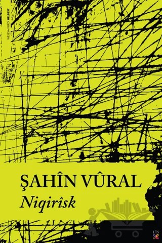 Niqirisk – Şahin Vural – Lis Basın Yayın kitap kapağı