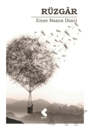 Rüzgar – Emre Nazım Dizici – Klaros Yayınları kitap kapağı