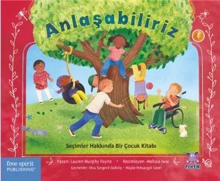 ANLAŞABİLİRİZ – Lauren Murphy Payne – Nobel Çocuk kitap kapağı