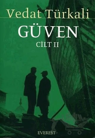 Güven Cilt: 2 – Vedat Türkali – Everest Yayınları kitap kapağı