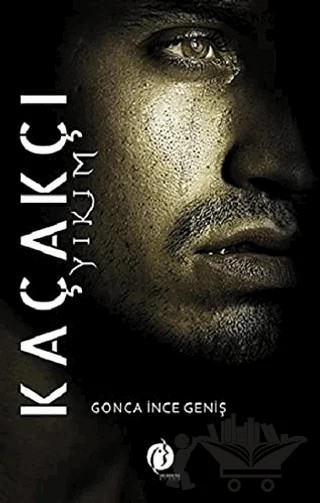 Kaçakçı Yıkım – Gonca İnce Geniş – Herdem Kitap kitap kapağı