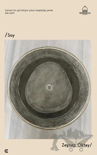 Soy – Zeynep Oktay – Epona Kitap kitap kapağı