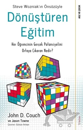 Dönüştüren Eğitim – John D. Couch – Sola Unitas kitap kapağı