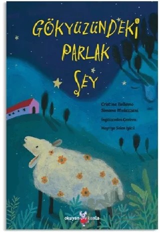 Gökyüzündeki Parlak Şey – Cristina Bellemo, Simona Mulazzani – Okuyan Koala kitap kapağı