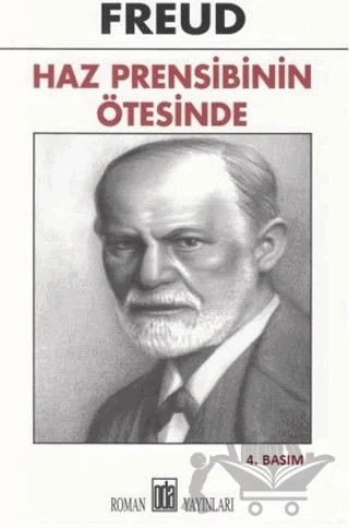 Haz Prensibinin Ötesinde – Sigmund Freud – Oda Yayınları kitap kapağı