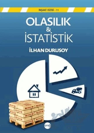 Olasılık - İstatistik – Kolektif – Boyut Yayın Grubu kitap kapağı