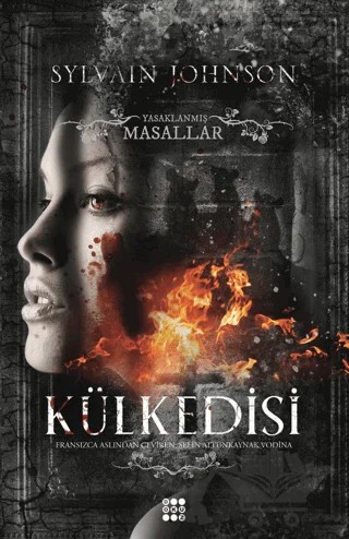 Külkedisi – Sylvain Johnson – Dokuz Yayınları kitap kapağı