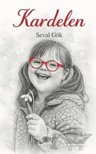 Kardelen – Seval Gök – Servet Yayınevi kitap kapağı