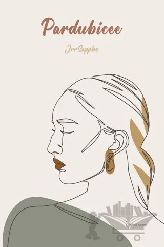Pardubicee – JRRSAPPHO – İkinci Adam Yayınları kitap kapağı