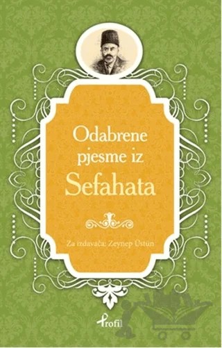 Safahat - Boşnakça Seçme Hikayeler – Zeynep Üstün – Profil Kitap kitap kapağı