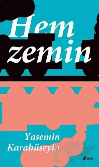 Hemzemin – Yasemin Karahüseyin – Şule Yayınları kitap kapağı