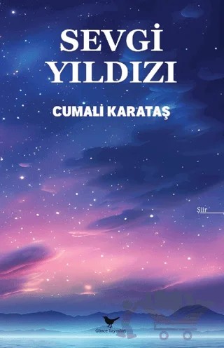 Sevgi Yıldızı – Cumali Karataş – Günce Yayınları kitap kapağı