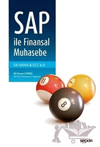 SAP ile Finansal Muhasebe – Ali İmran Güneş – Seçkin Yayıncılık kitap kapağı
