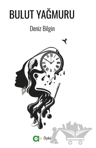 Bulut Yağmuru – Deniz Bilgin – Aram Yayınları kitap kapağı