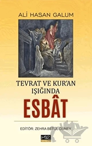 Tevrat ve Kur’an Işığında Esbat – Ali Hasan Galum – Mir Yayınları kitap kapağı