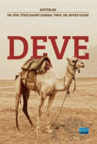 Deve – Kolektif – Nobel Akademik Yayıncılık kitap kapağı
