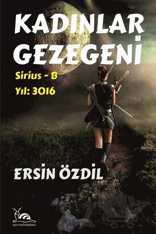 Kadınlar Gezegeni – Ersin Özdil – Sarmal Kitabevi kitap kapağı