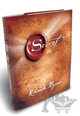 The Secret - Sır – Rhonda Byrne – Artemis Yayınları kitap kapağı
