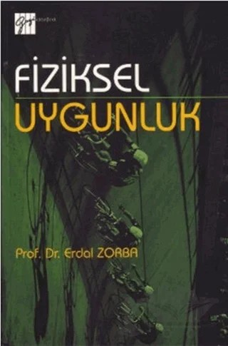 Fiziksel Uygunluk – Erdal Zorba – Gazi Kitabevi kitap kapağı