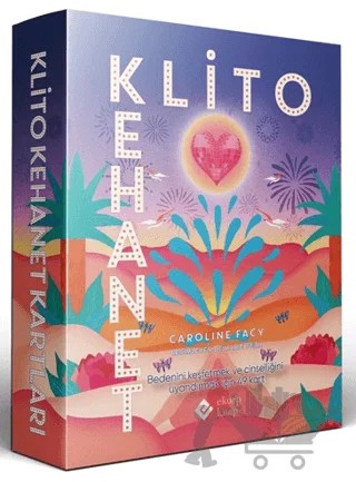 Klito Kehanet Kartları – Caroline Facy – Ekorp Kitap kitap kapağı