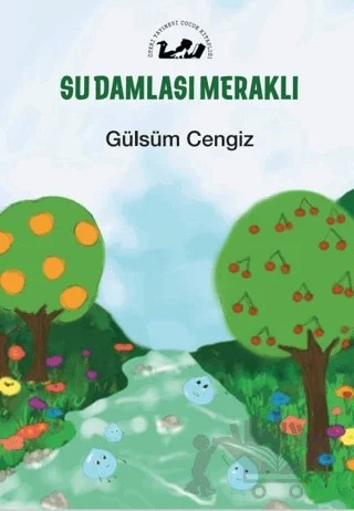 Su Damlası Meraklı – Gülsüm Cengiz – Öteki Yayınevi kitap kapağı
