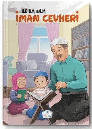 İman Cevheri – Zekai Şengün, Emrah Demiryent – Fidan Yayınları kitap kapağı
