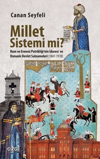 Millet Sistemi mi? – Canan Seyfeli – Çizgi Kitabevi Yayınları kitap kapağı