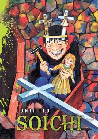 Soichi – Junji Ito – Kayıp Kıta Yayınları kitap kapağı