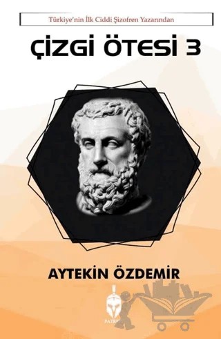 Çizgi Ötesi 3 – Aytekin Özdemir – Patriot Yayınları kitap kapağı