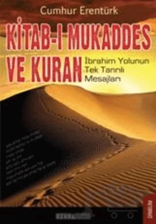 Kitab-ı Mukaddes ve Kuran – Cumhur Erentürk – Ozan Yayıncılık kitap kapağı
