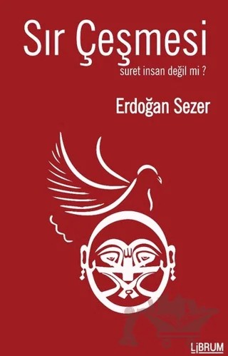 Sır Çeşmesi – Erdoğan Sezer – Librum Kitap kitap kapağı