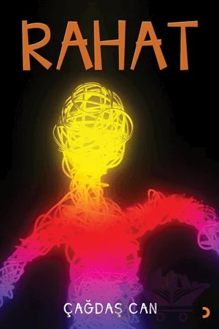Rahat – Çağdaş Can – Cinius Yayınları kitap kapağı