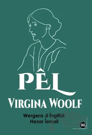 Pel – Vırgına Woolf – Na Yayınları kitap kapağı