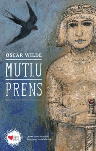 Mutlu Prens – Oscar Wılde – Can Çocuk Yayınları kitap kapağı