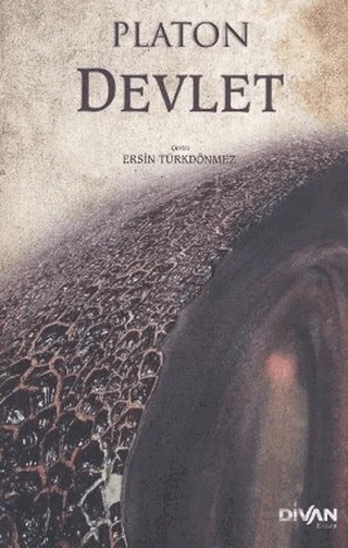Devlet – Platon (Eflatun) – Divan Kitap kitap kapağı