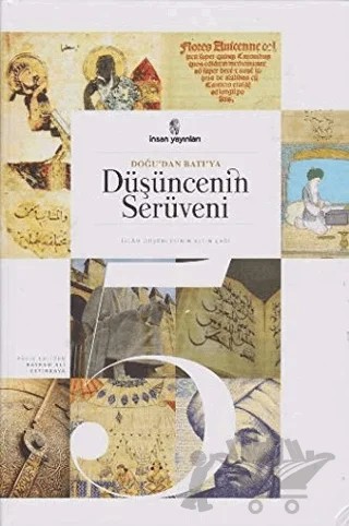 Doğudan Batıya Düşüncenin Serüveni - 5. Cilt – Kolektif – İnsan Yayınları kitap kapağı