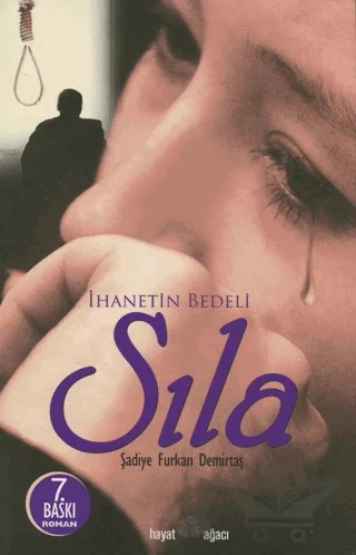Sıla – Şadiye Furkan Demirtaş – Hayat Ağacı Yayınları kitap kapağı