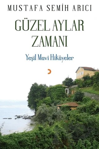 Güzel Aylar Zamanı – Mustafa Semih Arıcı – Cinius Yayınları kitap kapağı