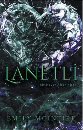 Lanetli – Emily McIntire – Ren Kitap kitap kapağı
