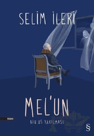 Mel’un – Selim İleri – Everest Yayınları kitap kapağı