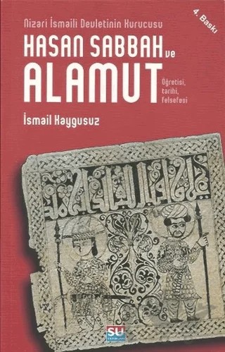 Hasan Sabbah ve Alamut – İsmail Kaygusuz – Su Yayınevi kitap kapağı