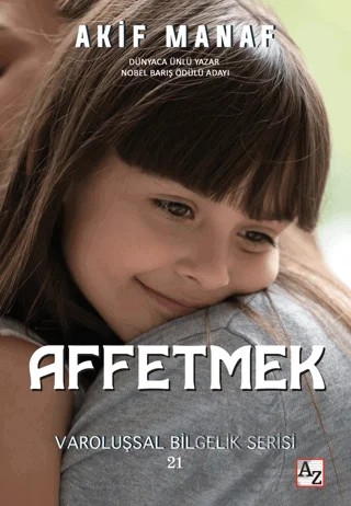 Affetmek – Akif Manaf – Az Kitap kitap kapağı