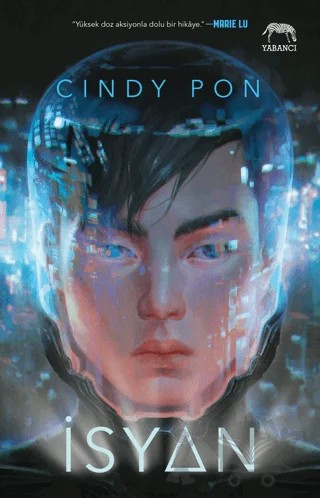 İsyan – Cindy Pon – Yabancı Yayınları kitap kapağı