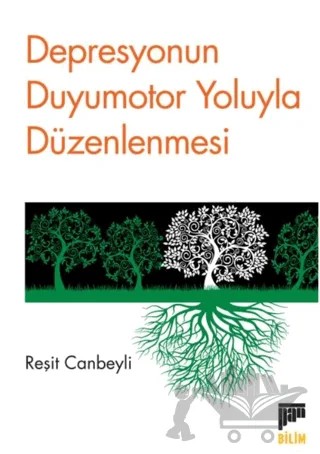 Depresyonun Duyumotor Yoluyla Düzenlenmesi – Reşit Canbeyli – Pan Yayıncılık kitap kapağı