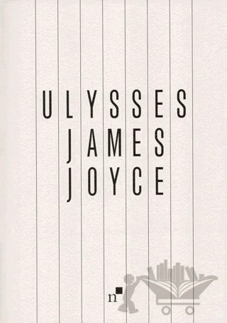 Ulysses – James Joyce – Norgunk Yayıncılık kitap kapağı