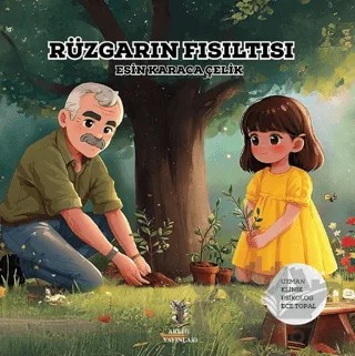 Rüzgarın Fısıltısı – Esin Karaca Çelik – Arkhe Yayınları kitap kapağı