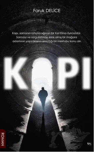 Kapı – Faruk Delice – Gece Kitaplığı kitap kapağı