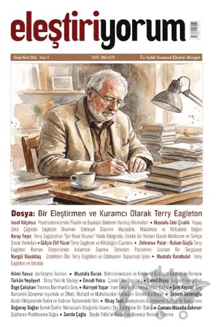 Eleştiriyorum 5. Sayı – Günce Yayınları kitap kapağı